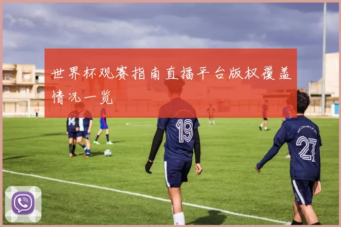 世界杯观赛指南直播平台版权覆盖情况一览