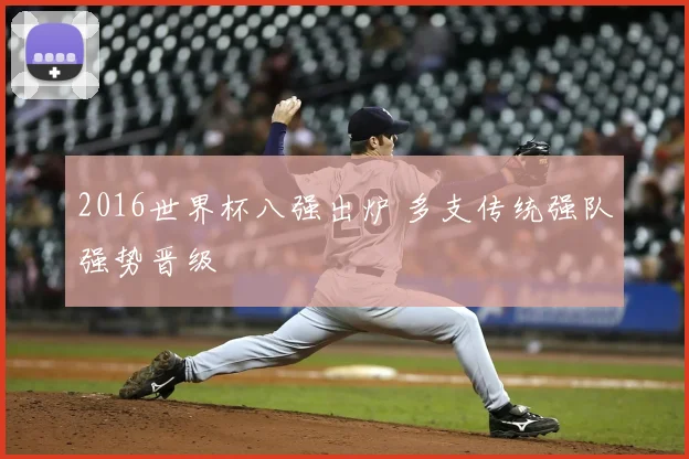 2016世界杯八强出炉 多支传统强队强势晋级
