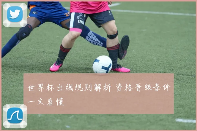 世界杯出线规则解析 资格晋级条件一文看懂